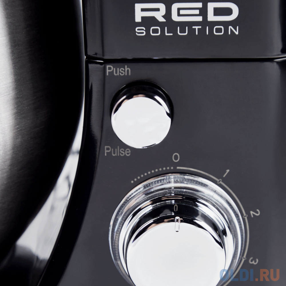 Миксер планетарный Red Solution RFM-5393 1100Вт черный