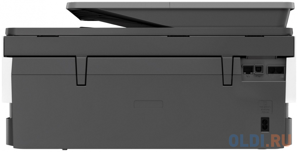 МФУ HP Officejet Pro 8013 <1KR70B> принтер/сканер/копир A4, 18/10 стр/мин, дуплекс, ADF, USB, LAN, WiFi (замена OJ6950 P4C78A) в Москвe