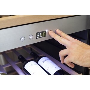 Винный шкаф Caso WineComfort 1260 Smart