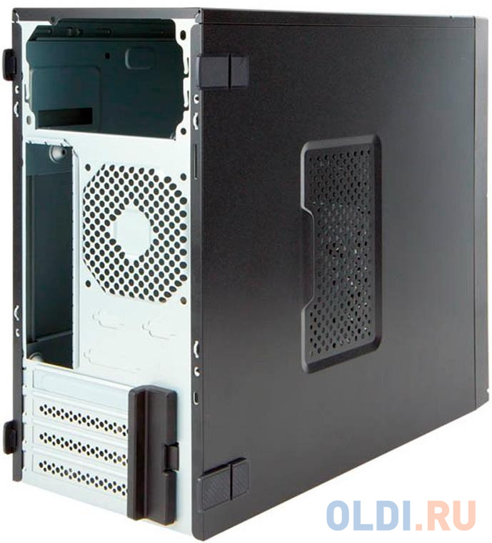 Корпус microATX InWin EFS712BL RB-S450T7-0 450 Вт чёрный