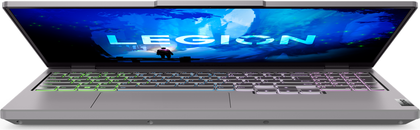 Ноутбук Lenovo Legion 5 15IAH7 15.6" IPS 1920x1080, Intel Core i5 12500H 2.5 ГГц, 16Gb RAM, 512Gb SSD, NVIDIA GeForce RTX 3050-4Gb, W11, темно-серый (82RC000KRU)