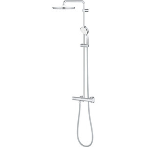 Душевая система Grohe Cosmopolitan system хром (26670000) в Москвe