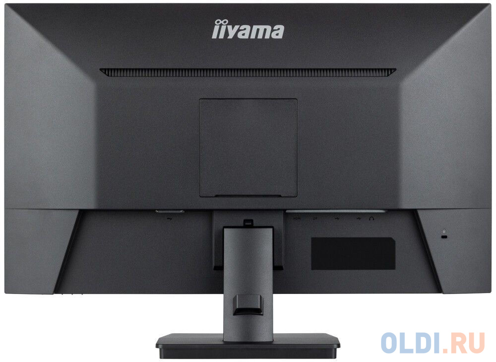 LCD IIYAMA 27" XU2793QSU-B6 {IPS 2560x1440 100Hz 1ms 250cd 8bit 1300:1 DVI 2xHDMI2.0 DisplayPort1.2 2xUSB3.2 2x2W VESA}