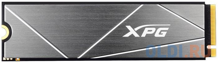 SSD накопитель A-Data XPG GAMMIX S50 Lite Client 512 Gb PCI-E 4.0 х4