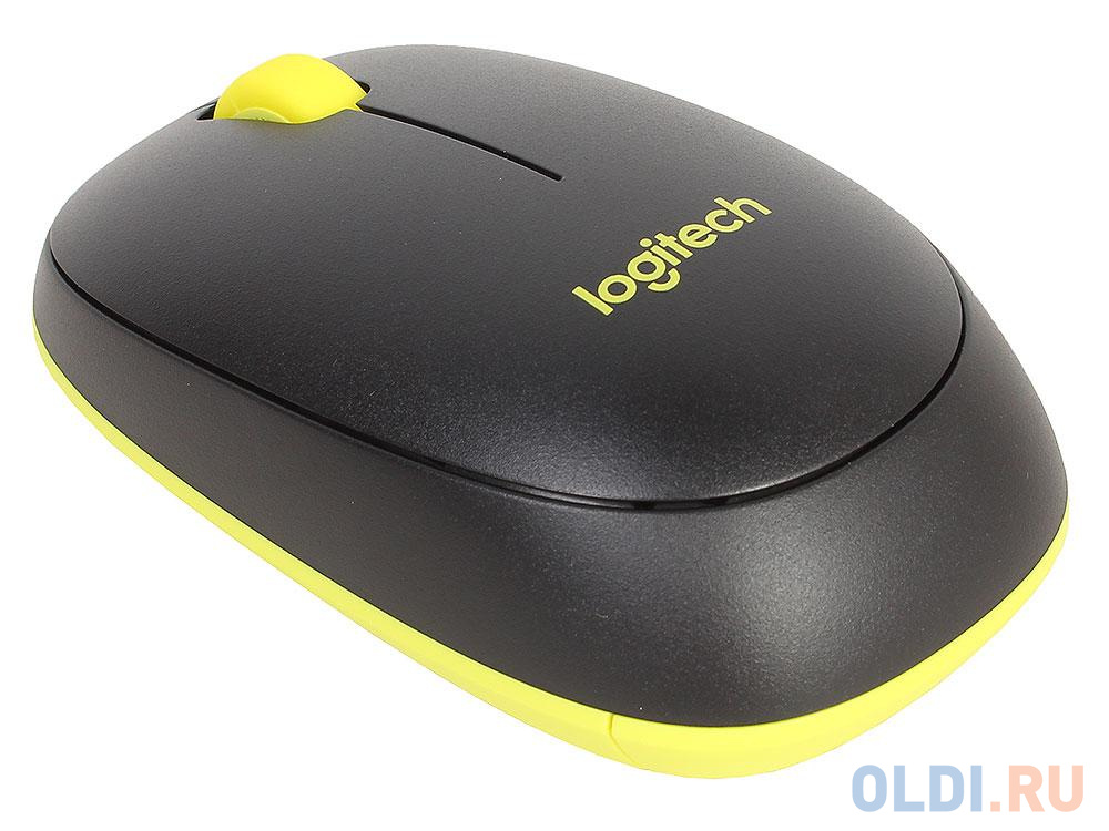 (920-008213) Клав. + Мышь Беспроводная Logitech Wireless Combo MK240 Nano Black