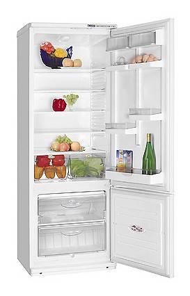 Холодильник двухкамерный Атлант XM-4011-022