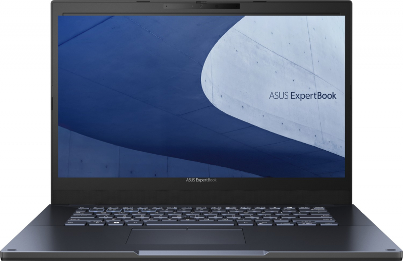 Ноутбук ASUS ExpertBook B2 B2502CBA-BQ0865X Black 15.6" (90NX04K1-M015D0)