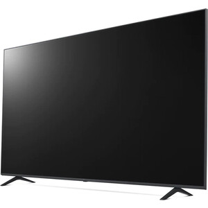 Телевизор LG 75UQ80006LB металлический серый 4K Ultra HD 60Hz DVB-T DVB-T2 DVB-C DVB-S DVB-S2 USB WiFi SmartTV