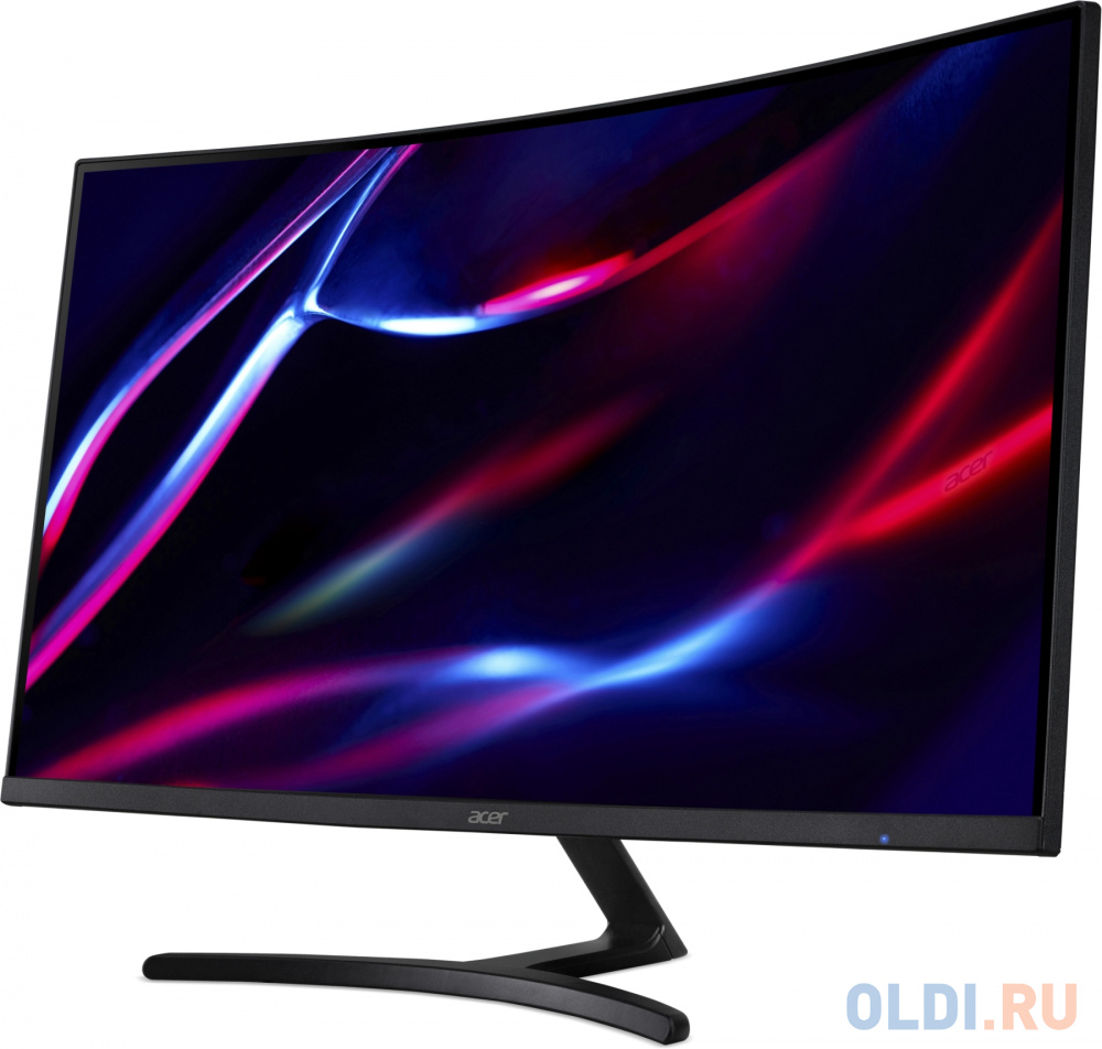 31,5'' ACER ED323QUPBMIIPPX  Curved 1500R Black, 16:9, VA, 2560x1440, 1ms, 350, 400cd, 165Hz, 2xHDMI(2.0) + 2xDP(1.2) + Audio Out, 3Wx2, Fre