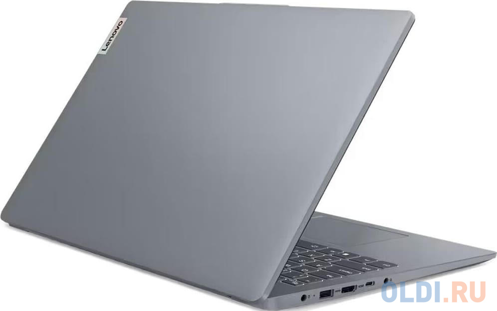 Ноутбук_Lenovo IPS3 15ABR8 15.6FHD/RYZEN_7_7730U/8Gb/512Gb/No OS/Grey