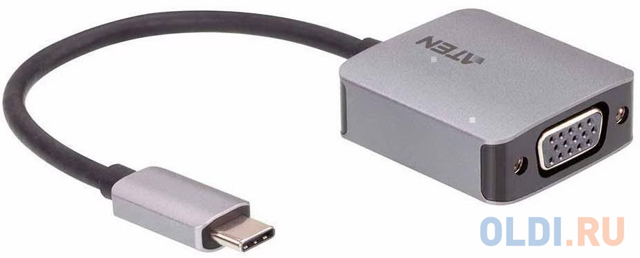 ATEN USB-C to VGA Adapter