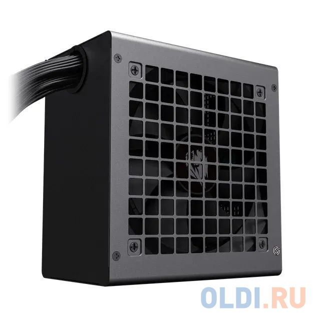 PowerCool Блок питания ATX 600W FQ-600, Black