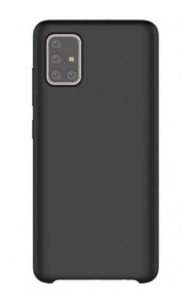 Чехол Samsung Galaxy A51 araree Typoskin черный (GP-FPA515KDBBR)