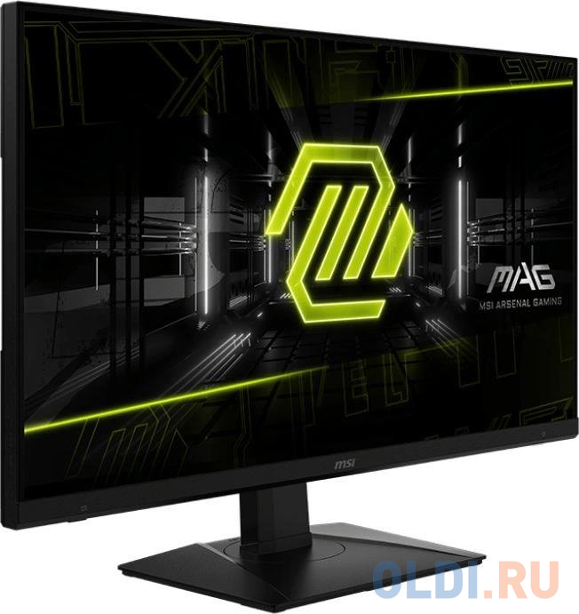 Монитор MSI 31.5" Mag 322UPF черный IPS LED 16:9 HDMI HAS Piv 400cd 178гр/178гр 3840x2160 160Hz DP 4K USB 10.6кг