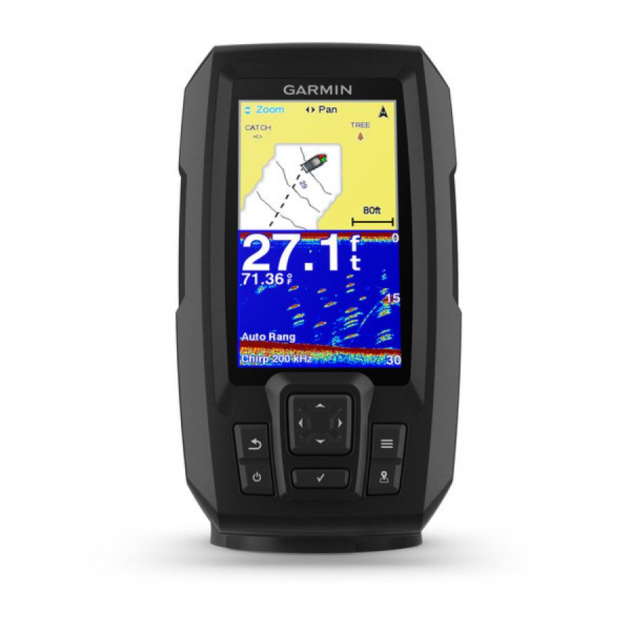 Эхолот Garmin Striker Plus 4 в Москвe