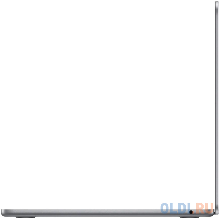 13-inch MacBook Air: Apple M2 with 8-core CPU, 10-core GPU/16Gb/256GB SSD - Space Gray/EN