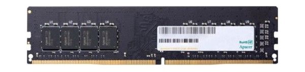 Память оперативная DDR4 Apacer PC21300 32GB (EL.32G2V.PRH)