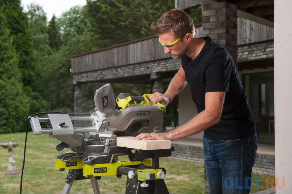 Ryobi Торцовочная пила EMS305RG 5133002861