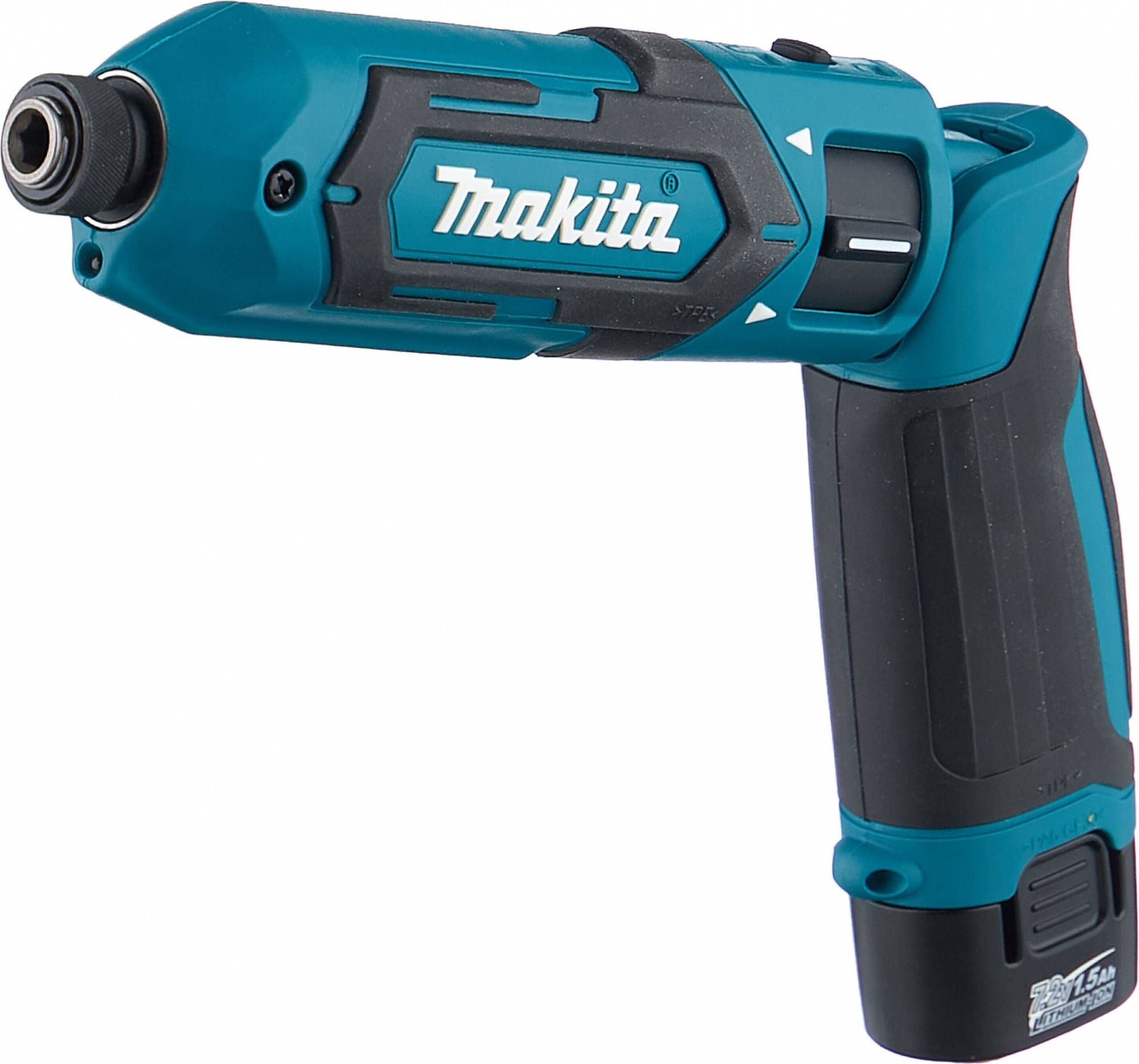 Аккумуляторная отвертка Makita TD022DSE