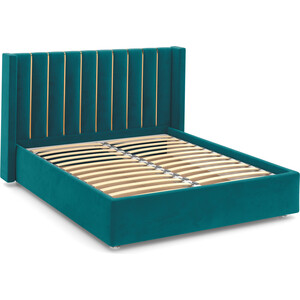 Кровать с подъемным механизмом Это мебель Mellisa Gold Исп 2. 180 - Velutto 20 (НФ-00010400)