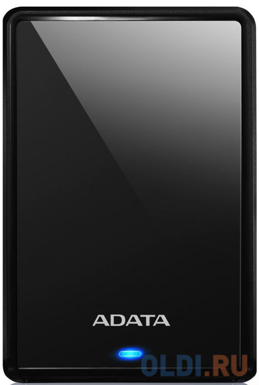 Внешний жесткий диск 4Tb Adata USB 3.1 AHV620S-4TU31-CBK HV620S Slim0 2.5" черный в Москвe