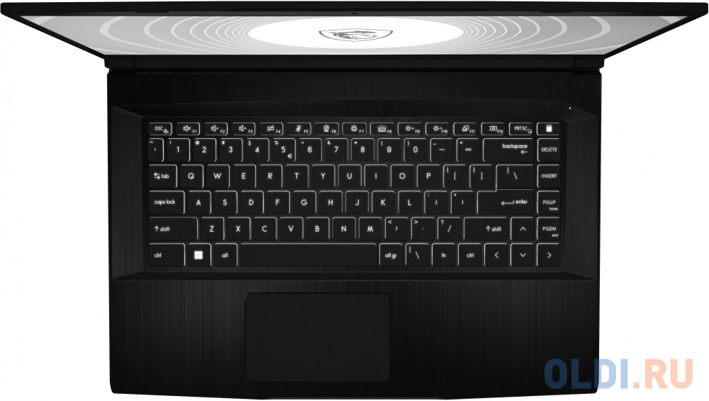 Ноутбук MSI CreatorPro M15 A11UIS-1083RU 9S7-16R622-1083 15.6"