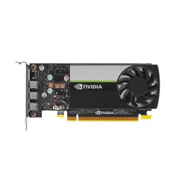 Видеокарта PNY NVIDIA T400 4GB GDDR6 Graphics Card (VCNT400-4GB-SB)