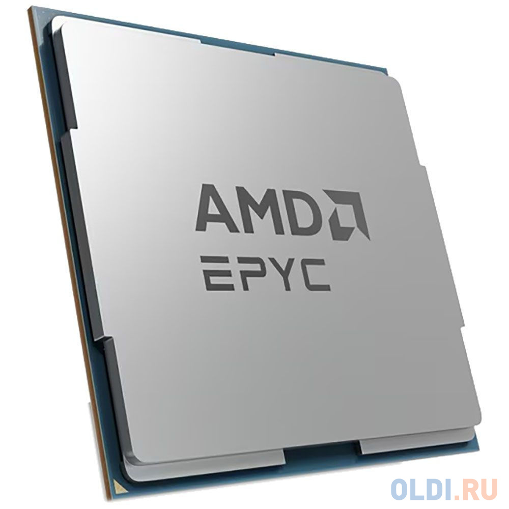 EPYC 9124 16 Cores, 32 Threads, 3.0/3.6GHz, 64MB, DDR5-4800, 2S, 200/240W OEM в Москвe