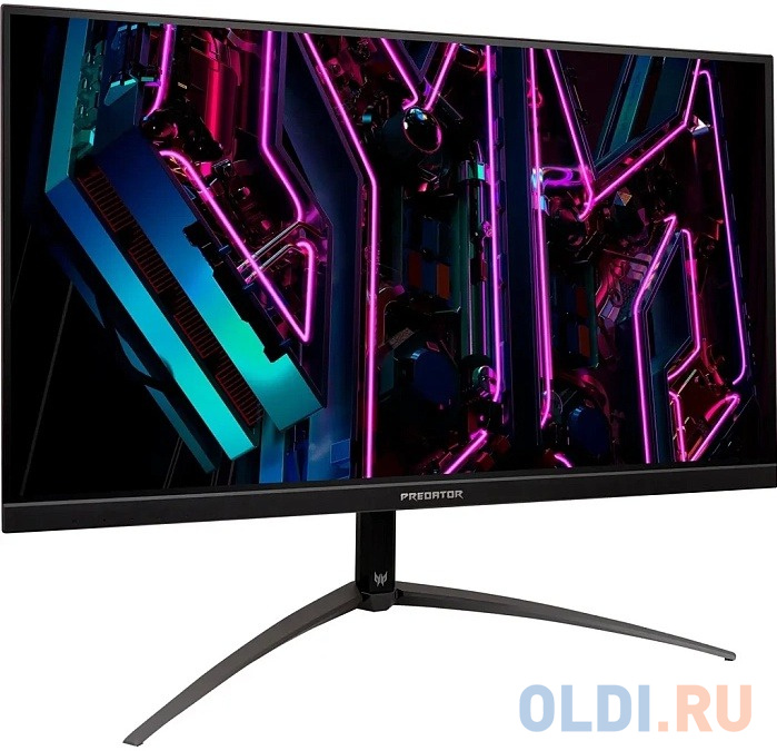 Acer Predator XB323QKV3bmiiphx 31,5" IPS 3840x2160 160 Hz 400cd/m2 0,5 / 1ms 2xHDMI(2.1) + 1xDP(1.4) + Speaker 2Wx2 + Audio out 120 H.Adj в Москвe