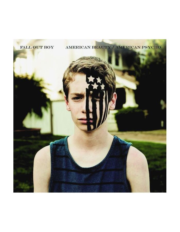 Виниловая пластинка Fall Out Boy, American Beauty/ American Psycho (0602547168740)