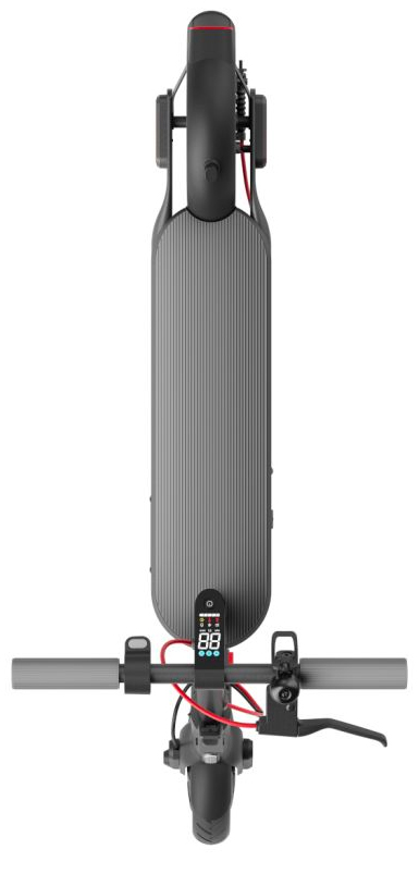 Электросамокат Xiaomi Electric Scooter 4 Lite (2 покол.), Черный