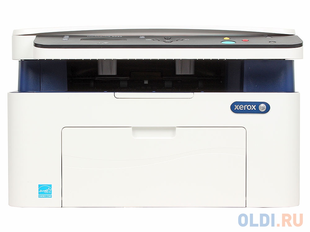 МФУ Xerox WorkCentre 3025V_BI Монохросный. A4, 20 стр/мин, до 15К стр/мес, 128MB, USB, Wi-Fi. в Москвe