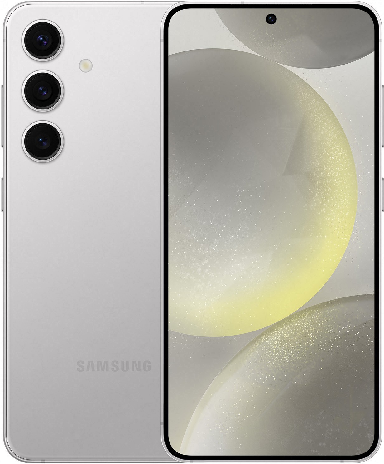 Смартфон Samsung Galaxy S24 8/256Gb (SM-S921BZAGCAU) Marble Gray