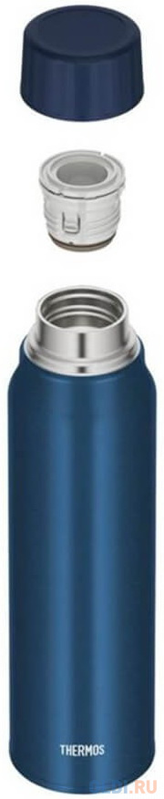 Thermos Термокружка FJK-1000 NVY, синий, 1 л.