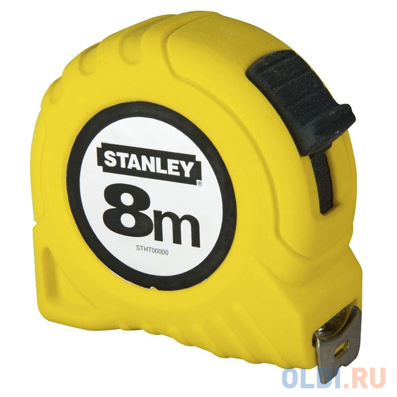 Рулетка STANLEY 0-30-457  8m