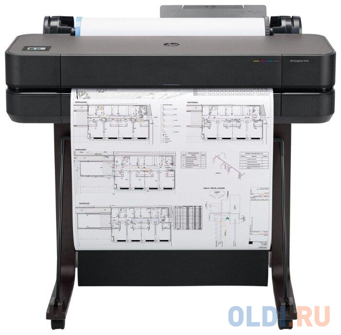 Струйный принтер HP Designjet T630 5HB09A в Москвe