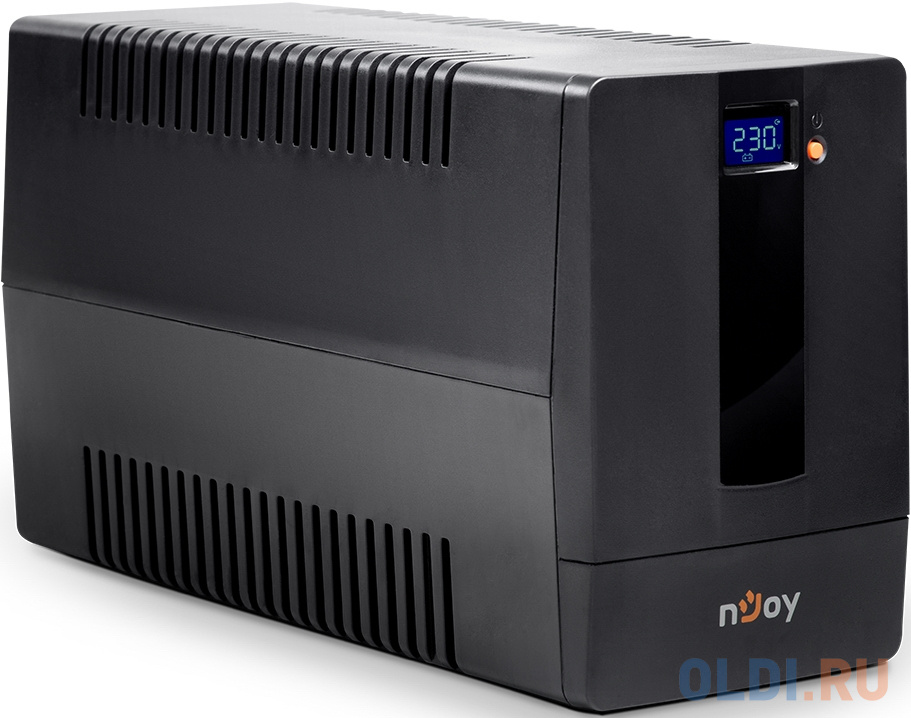 ИБП nJoy Horus Plus 1000 Schuko Line-interactive 600W/1000VA