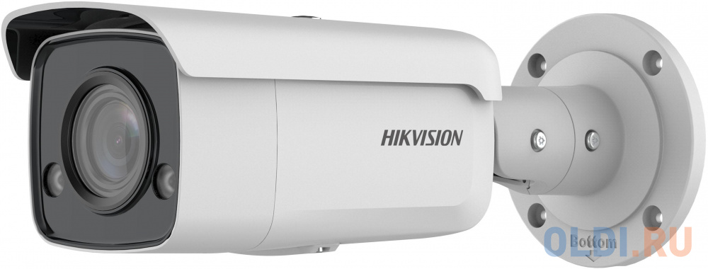 Камера видеонаблюдения Hikvision DS-2CD2T87G2-L(2.8mm)(C) 2.8-2.8мм