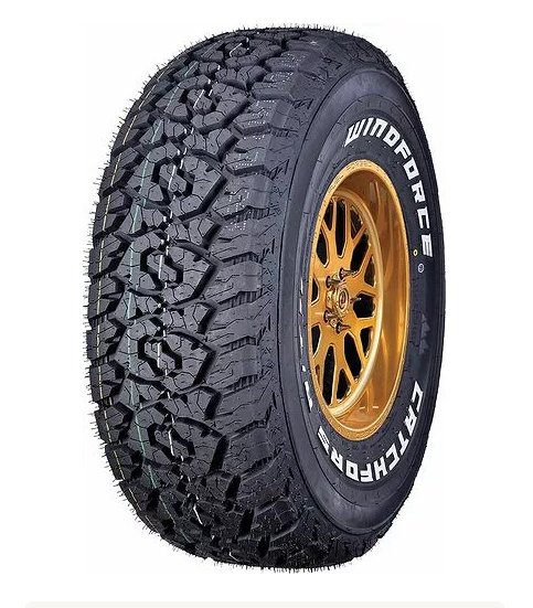 235/75 R15 Windforce Catchfors A/T II 104/101R в Москвe