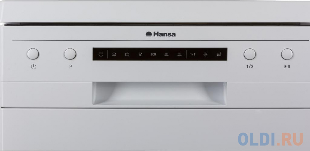 Посудомоечная машина Hansa ZWM416WH белый