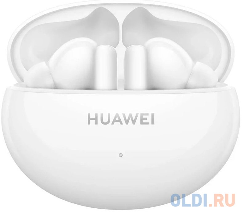 Гарнитура Huawei FREEBUDS 5I T0014 CERAMIC белый в Москвe