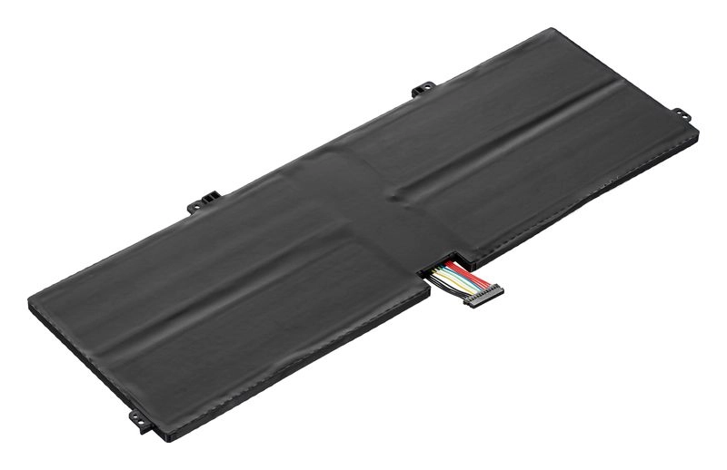 Аккумуляторная батарея Pitatel для Lenovo Yoga 7 Pro, Yoga C930, 7.6V, 7.6 А·ч, черный (BT-3057)