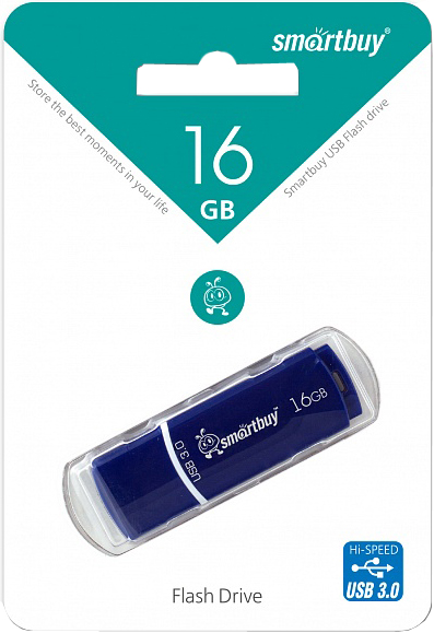 USB Flash Smartbuy в Москвe