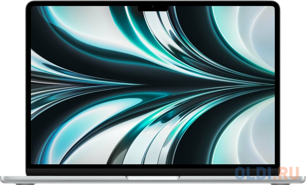 Apple MacBook Air 2022 13" M2/8GB/256GB SSD/Apple M2 KB RU Silver MLXY3RU/A RU
