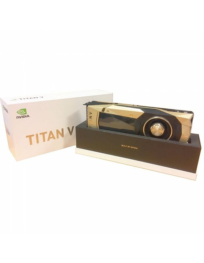 Видеокарта Nvidia TITAN V 12GB (900-1G500-2500-000)