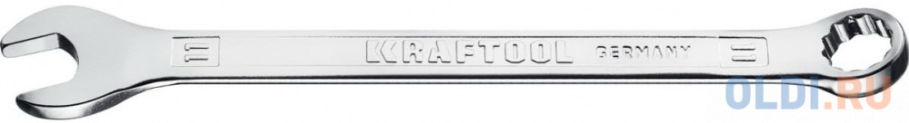 KRAFTOOL 11 мм, комбинированный гаечный ключ (27079-11)