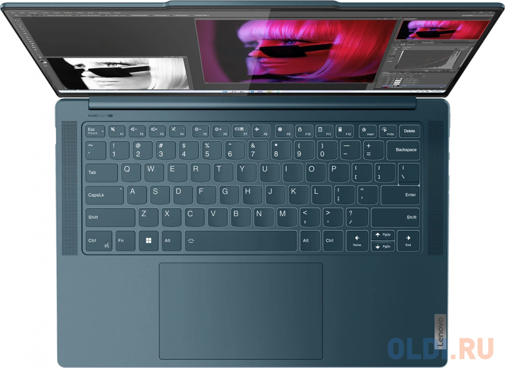 Ноутбук Lenovo Yoga Pro 9 14IRP8 *