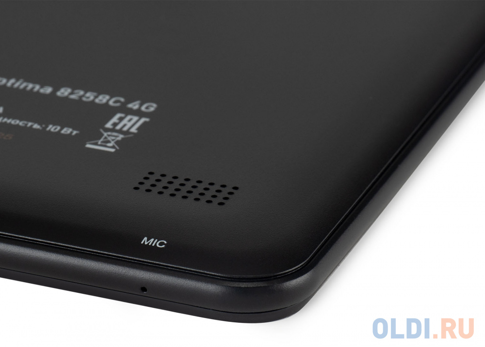 Планшет Digma Optima 8258C 8" 32Gb Black Wi-Fi 3G Bluetooth LTE Android