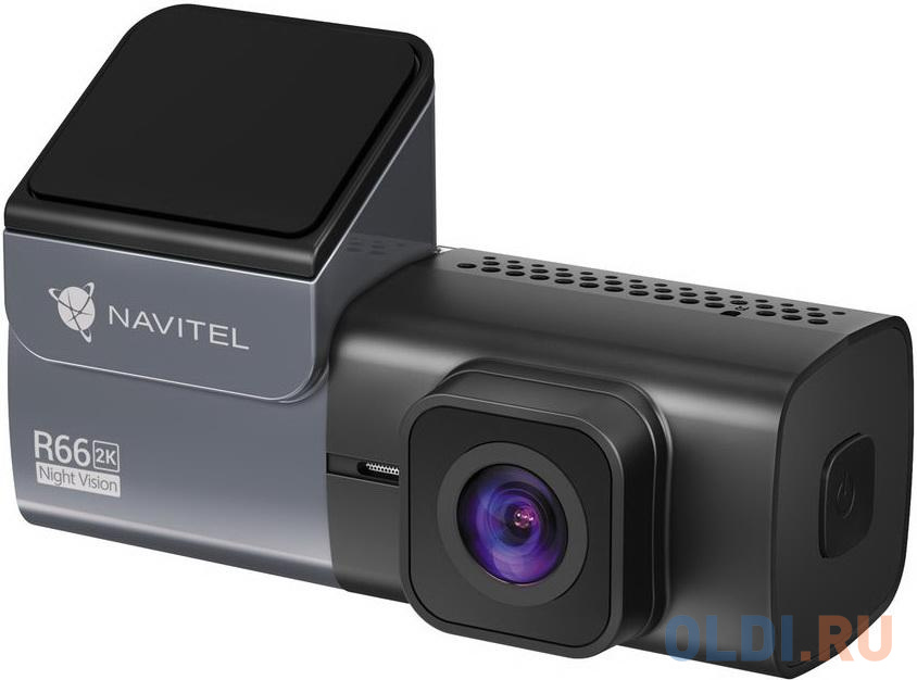 Видеорегистратор Navitel R66 2K черный 1440x2560 1440p 123гр. MSTAR SSC337  без аккумулятора