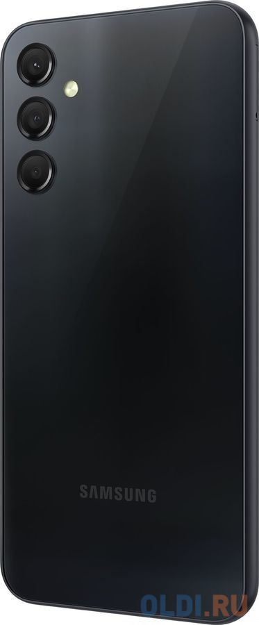 Смартфон Samsung Galaxy A24 128 Gb Black